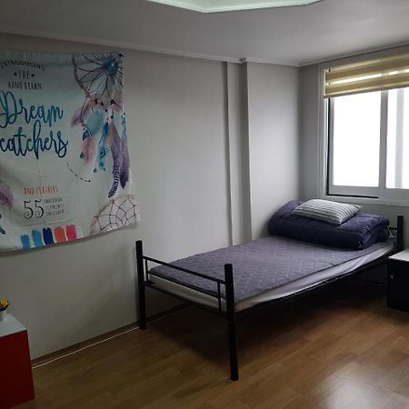 Silk Road Hostel Busan Exterior foto