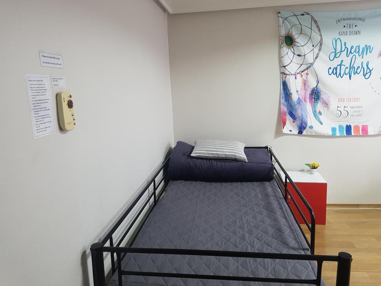 Silk Road Hostel Busan Exterior foto